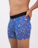 Pink Rocket - Boxer Brief