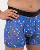 Pink Rocket - Boxer Brief