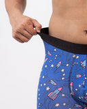 Pink Rocket - Boxer Brief
