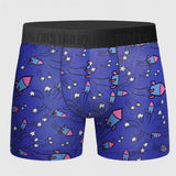 Pink Rocket - Boxer Brief
