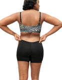 Flint Gray - Second Skin High Waist Shaper