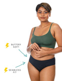3X Seamless Hipsters