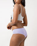 Lavender - Second Skin Raw Cut Hipster