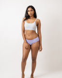 Lavender - Second Skin Raw Cut Hipster