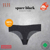 Space Black - Thong