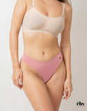 Punch Pink - Second Skin Raw Cut Thong