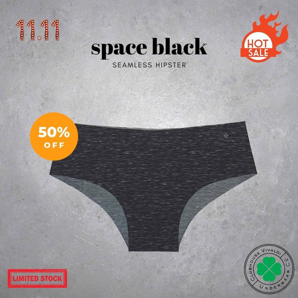 Space Black - Hipster