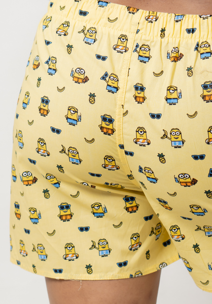 Limited Edition Minions - Woven Boxer Short