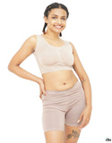 PullOver Bra - Taupe Grey